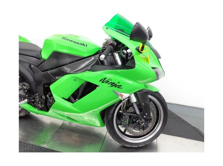 2007 Kawasaki Ninja ZX-6R , $5,950, image 9