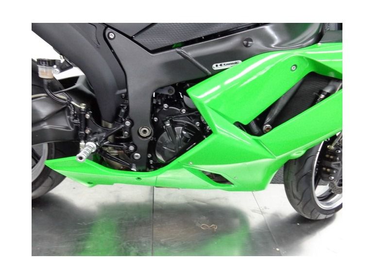 2007 Kawasaki Ninja ZX-6R , $5,950, image 10