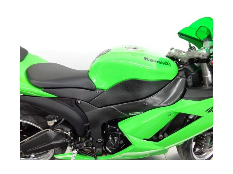 2007 Kawasaki Ninja ZX-6R , $5,950, image 11