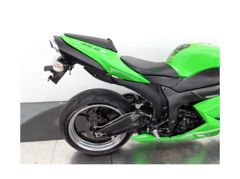 2007 Kawasaki Ninja ZX-6R , $5,950, image 12