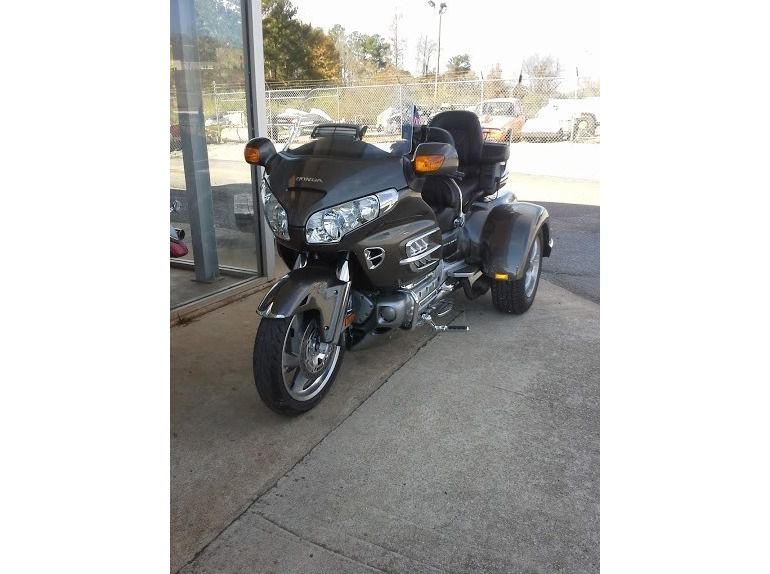 2010 Honda Gold Wing 1800 