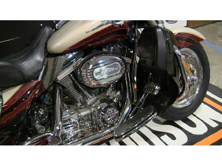 2010 Harley-Davidson FLHRC Road King Classic , $14,995, image 1