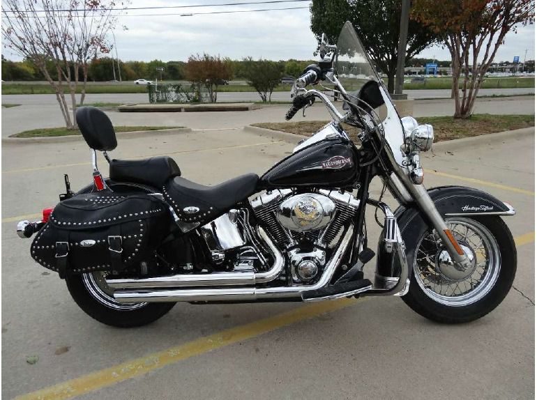 2005 harley-davidson flstc/flstci heritage softail classic 