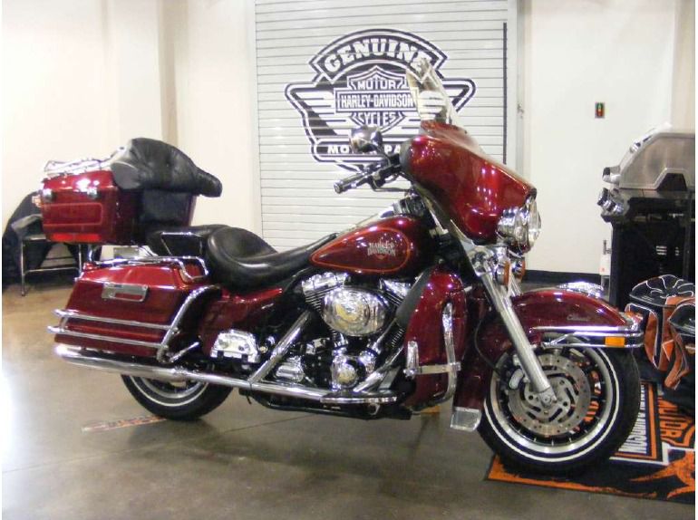 2000 Harley-Davidson FLHTC/FLHTCI Electra Glide Classic 