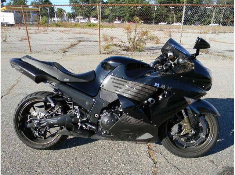 2006 kawasaki ninja zx-14 