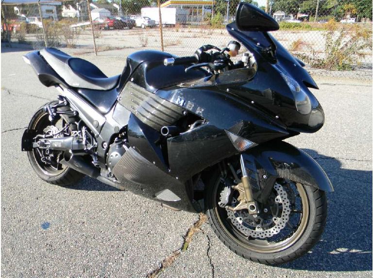 2006 Kawasaki Ninja ZX-14 , $4,990, image 2