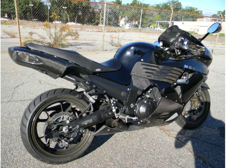 2006 Kawasaki Ninja ZX-14 , $4,990, image 3