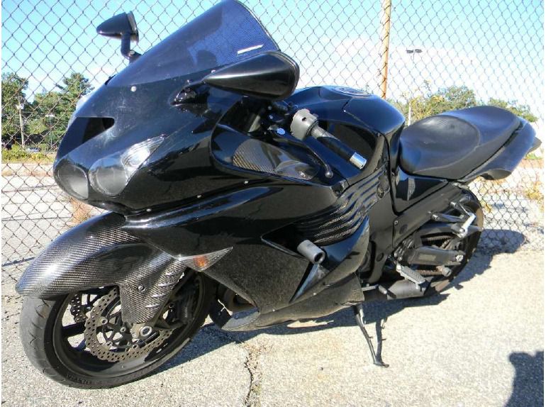 2006 Kawasaki Ninja ZX-14 , $4,990, image 4