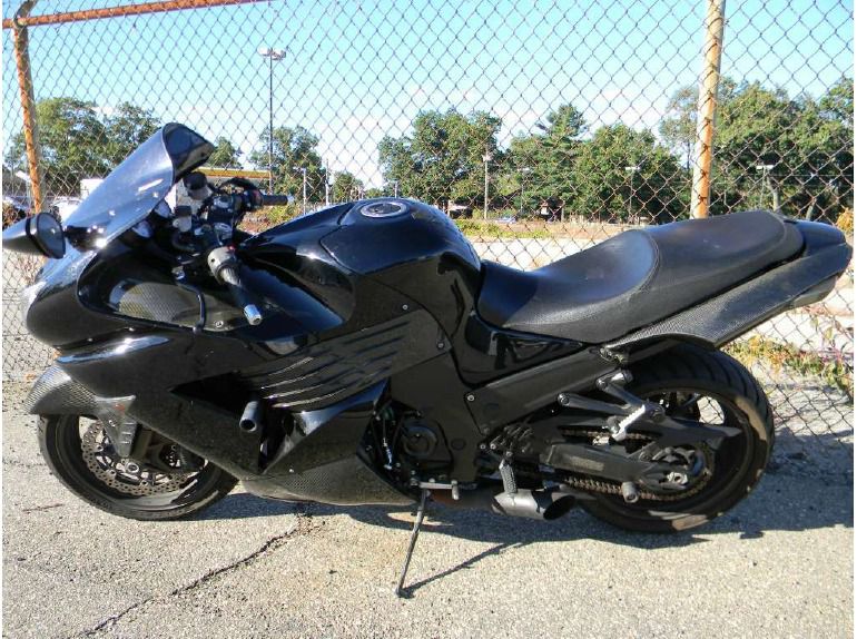 2006 Kawasaki Ninja ZX-14 , $4,990, image 5