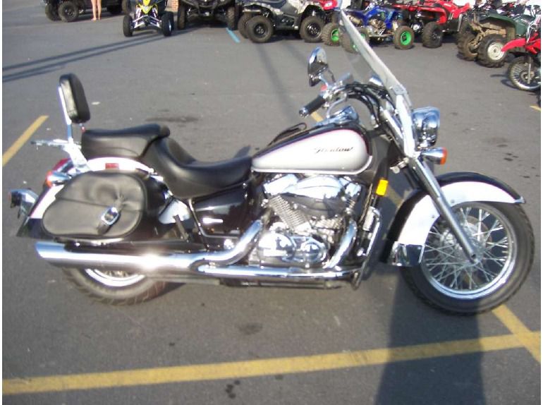 2004 Honda Shadow Aero (VT750) 