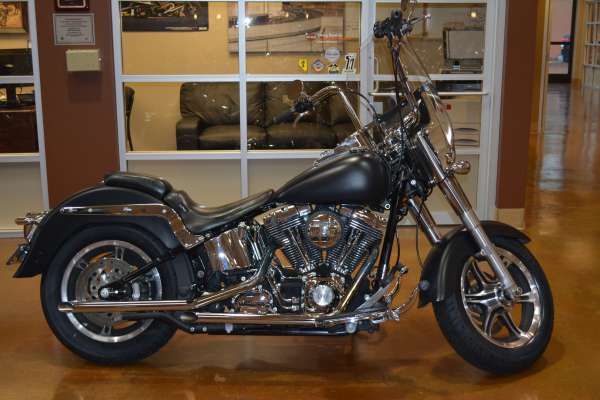 2013 harley-davidson heritage softail classic