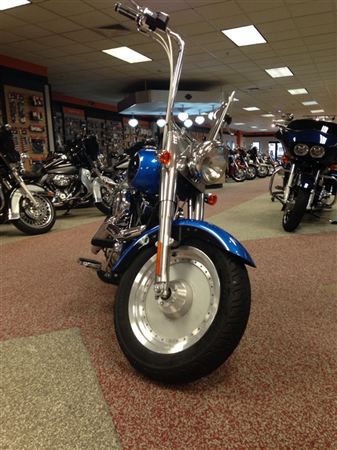 2004 harley-davidson flstf/flstfi fat boy