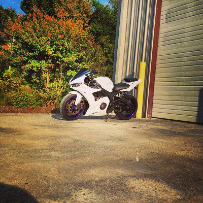 2005 yamaha r6