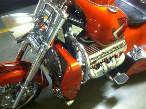 2005 Other Boss Hoss BH502