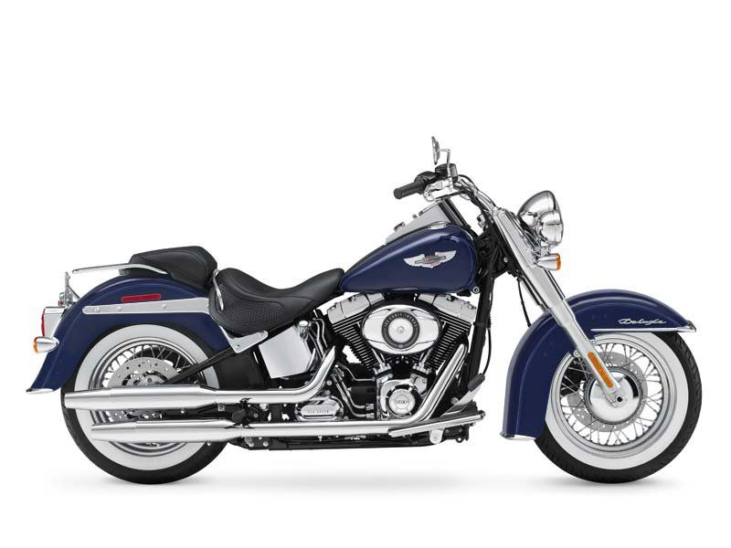 2013 harley-davidson flstn softail deluxe