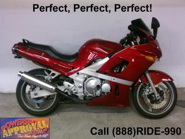 1999 kawasaki ninja zx-6
