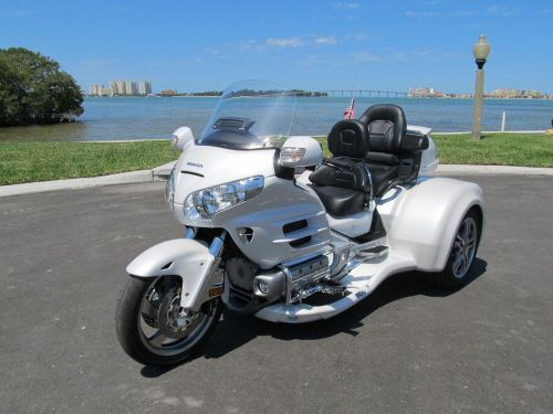 2008 honda gold wing