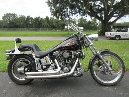 1997 Harley-Davidson Softail
