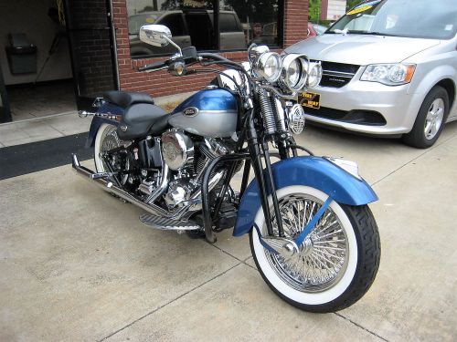 2005 harley-davidson softail