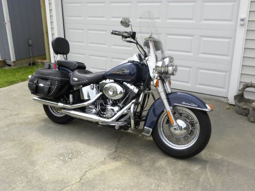 2008 harley-davidson softail