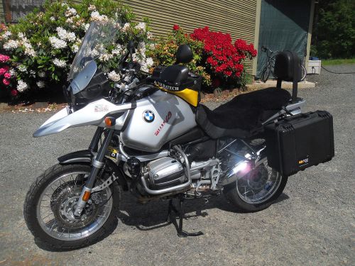 2001 bmw r-series