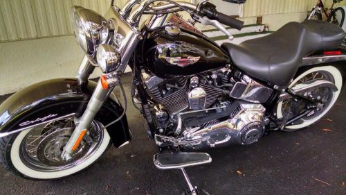 2006 Harley-Davidson Softail