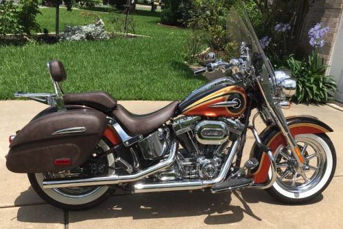 2014 harley-davidson softail