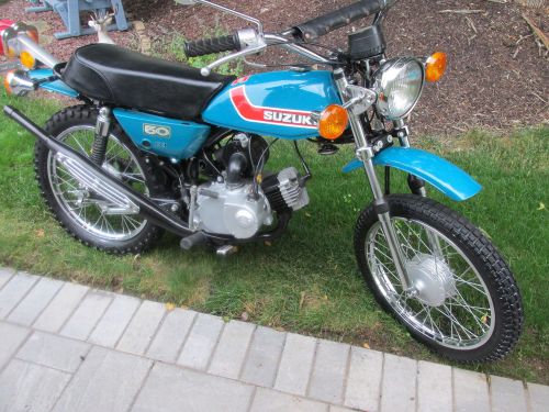 1973 Suzuki Other, US $8700, image 1