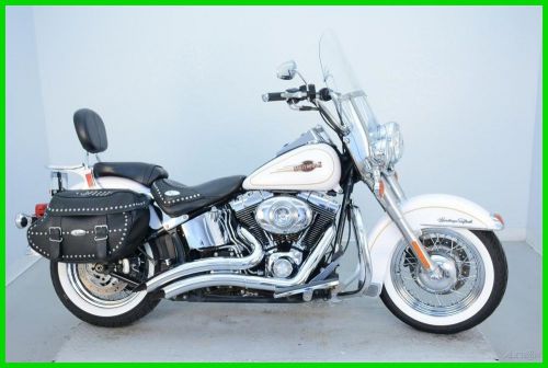 2008 harley-davidson softail
