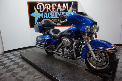 2008 harley-davidson touring 2008 flhtc electra glide classic abs/security*