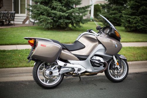 2007 bmw r-series