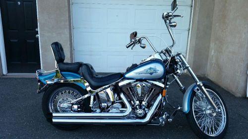 1995 harley-davidson softail