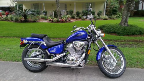 2005 Honda Shadow