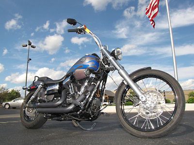 2014 Harley-Davidson Dyna WIDE GLIDE FXDWG, image 1