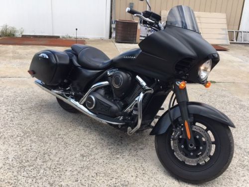 2013 Kawasaki Vulcan