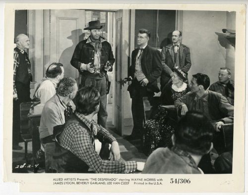 Orig. Movie Still~Wayne Morris~The Desperado (1954) photo, western m53795, US $9.99, image 1