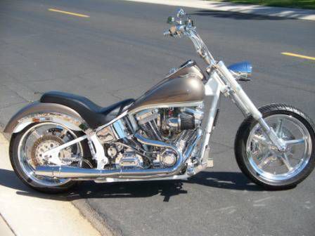 2006 Custom Built Motorcycles Chopper