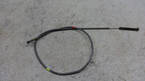 1971 hodaka ace 100 s643~ front brake cable
