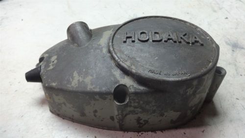 Hodaka toad squirt wombat ahrma 125 ace 100 90 sm190b. engine clutch cover -o