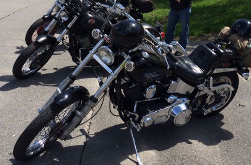 Harley-Davidson: Softail