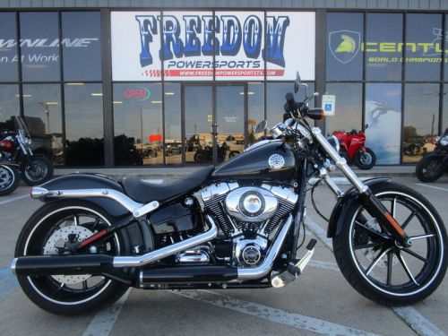 2014 Harley-Davidson Softail