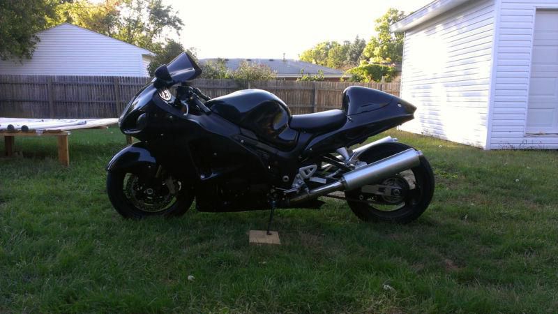 2007 Suzuki Hayabusa