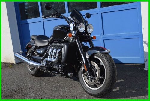 2013 triumph rocket iii