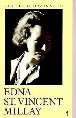 Collected Sonnets by Edna St. Vincent Millay (1988, Paperback, Revised,...