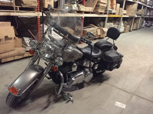 2007 harley-davidson softail