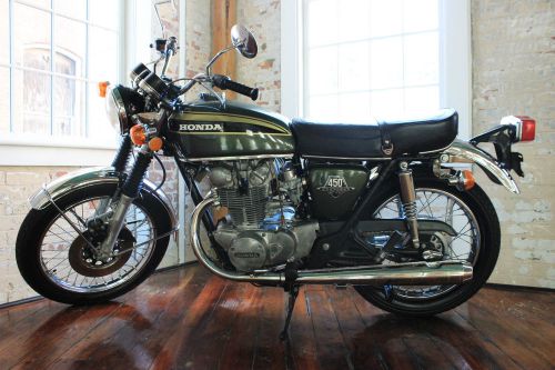 1973 Honda CB, US $3,950.00, image 3