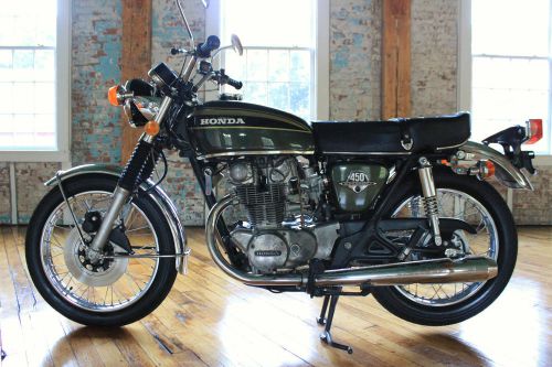 1973 Honda CB, US $3,950.00, image 7