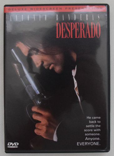 DVD: DESPERADO, US $24, image 1