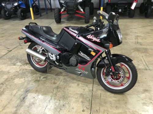 1990 kawasaki ninja