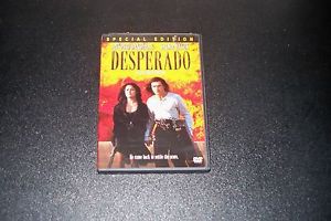 Desperado (DVD, 2003, Special Edition), US $8.50, image 2